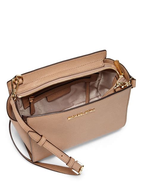 selma purse michael kors|Michael Kors selma medium satchel.